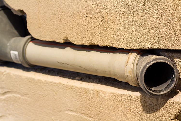 Proper Sewer Line Repairs